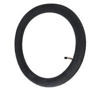 HEEPDD Chambre à Air pour Accessoires de Vélo électrique, Valve Coudée en Métal, Haute élasticité pour des Performances Améliorées, Caoutchouc Butyle Durable pour Les Cyclistes, Tailles 14x2,125 à