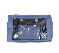 HEEPDD Chambre à Oxygène pour Chien, Boîte à Oxygène pour Animaux de Compagnie, Nid D'atomisation pour Animaux de Compagnie, Boîte Pliable Transparente pour Petits Chiens et Chats avec