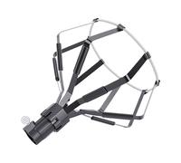 HEEPDD Changeur d'ampoule avec Extracteur d'ampoule Réglable, Conception Anti-chute pour une Utilisation Facile, Idéal pour les Luminaires de Plafond Hauts, Accessoires 'éclairage