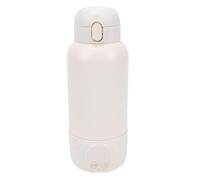 HEEPDD Chauffe-biberon Portable, Chauffage Rapide et Protection Sécurisée à Double Verrouillage, Batterie Rechargeable, capacité de 16,9 Oz, pour les Voyages et les Aventures en Plein Air avec les