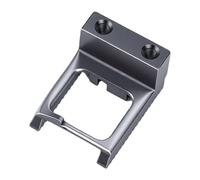 HEEPDD Chien D'alimentation pour Machine à Coudre, Remplacement de la Métallurgie des Poudres à Base de Fer pour DESIGNER BRILLIANCE 80 75Q avec Espacement des Trous de Montage de 9,5