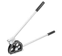 HEEPDD Cintreuse de Tuyaux de 19 Mm, Alliage d'aluminium en Acier, Outil de Cintreuse de Tubes à 180 Degrés pour la Plomberie et les Raccords de Tuyaux