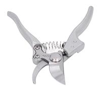 HEEPDD Cisailles de Jardin, Outil d'élagage en Acier au Carbone pour Couper les Branches d'arbres et les Fleurs, capacité de 0,9 Pouces avec Poignée Ergonomique pour Outils de Jardinage de