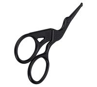 HEEPDD Ciseaux de Broderie, Acier Inoxydable, Outil de Couture de Conception de Grue Vintage, Cisailles de Cigogne Tranchantes de 3,7 Pouces pour les Arts de la Broderie et de la Couture (Ciseaux