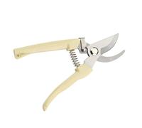 HEEPDD Ciseaux de Taille en Acier Inoxydable, Ciseaux de Jardin Ergonomiques pour une Précise des Fleurs et des Plantes, Outils de Jardinage