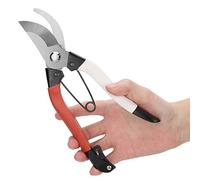 HEEPDD Ciseaux d'élagage de Jardin, Outil en Acier à Haute Teneur en Carbone pour Outils de Jardinage de d'arbres, de Roses et de bonsaï