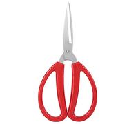 HEEPDD Ciseaux en Acier Inoxydable, Cisaillements Lourds pour Couper la Corde de Chanvre, le Carton, le Cuir, la Viande et les Légumes Nan (1#)