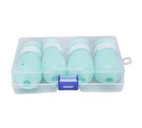 HEEPDD Claw Care 16PCS Couvertures de Pieds de Chat en Silicone, Bottines de Chat Réutilisables Anti-Gratte