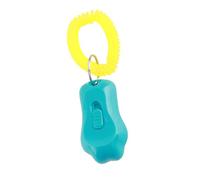 HEEPDD Clicker d'entraînement Comportemental pour Animaux de Compagnie, Volume Réglable, 3 Vitesses, Dresseur de Chiens pour l'entraînement à l'obéissance, Idéal pour Les Chiens, Les Chats, Les