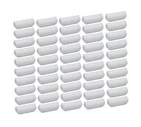 HEEPDD Clips de Serre Nan pour Serre de Jardin, Tissu d'ombrage, Cadre de Tuyau en PVC, Accessoires de Jardin Durables Nan (WHITE)