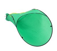 HEEPDD Collecteur de Feuilles, Sac à Feuilles Pliables en Polyester 230D 82.7x33,5 Pouce de Grande capacité avec Sac de Rangement pour Les Déchets de Jardin de Jardin