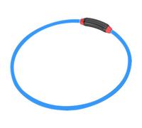 HEEPDD Collier LED pour Chien, Collier Lumineux LED Rechargeable par USB pour Une Marche Nocturne en Toute sécurité, adapté aux Chiens et aux Chats (lumière Bleue)