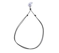 HEEPDD Colliers avec Pendentif en Pierre - Couleur Agate Violette Légère avec un éclat Naturel Saisissant pour Cadeaux - Tenue Formelle Décontractée Collier en Cristal Magatama pour Hommes et Femmes