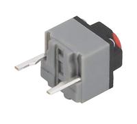 HEEPDD Commutateurs à Bouton-poussoir Interrupteur à Bouton-poussoir 6x6x7,3 Mm Conception étanche pour Appareils Ménagers Jouets électroniques Interrupteur Tactile 20 Pièces Contrôle Micro