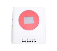 HEEPDD Compatible avec écran LCD WiFi Auto 12 V 24 V 48 Protections Sûres Utilisation Efficace de l'énergie Durée de Vie Prolongée de la Batterie pour la Plupart des Types de Batterie Contrôleur de