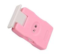 HEEPDD Compteur de Rangées de Tricot, Traceur de Points en Plastique Transparent Léger pour un Comptage Facile des Points dans les Projets de Tricot, Idéal pour la Famille et les Amateurs de