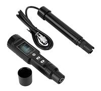 HEEPDD Compteur d'oxygène Dissous, Testeur de qualité de l'eau Portable pour l'aquaculture, Capteur DO de Haute Précision avec Réponse Rapide, adapté à 'Eau Douce et à la Mariculture