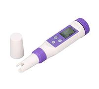 HEEPDD Compteur ORP, Affichage Numérique, Contrôle rétroéclairé, Testeur de qualité de l'eau, Plage de Précision -999 MV à +999 MV, Idéal pour les Piscines et la Culture Hydroponique