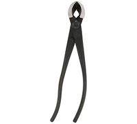 HEEPDD Concave pour bonsaï, Outil pour Enlever les Branches en Acier au Manganèse, Poignée Ergonomique pour l'élagage de Jardin et les Artistes de bonsaï, Outils de Jardinage de Taille 8,3 Pouces