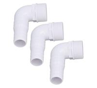 HEEPDD Connecteur D'adaptateur Elbow Adaptation à 90 Degrés Connecteur de Coude pour SPX1105Z3 SPX1105Z4 SPX1091Z7 32~38 Mm Utilisation