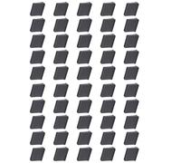 HEEPDD Connecteurs de Fermeture d'extrémité de Ruban d'égouttement 50pcs Plastique épais pour un Ruban 'égouttement 5/8 Pouces Système 'arrosage Efficace pour le Jardin et le Verger