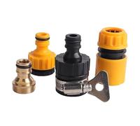 HEEPDD Connecteurs de Robinet de Changeur d'eau Changeurs d'eau, Matériaux Premium, Filtration à Haute efficacité, Construction Robuste, Petite et Compacte, NAN fabriqué