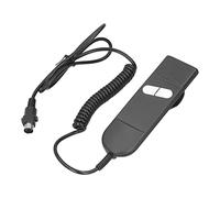 HEEPDD Contrôleur de canapé électrique, Interrupteur Inclinable à Double Bouton à 5 Broches avec Câble à 5 Conducteurs et Matériau ABS, pour Fauteuil élévateur, Lit, Salon, Bureau