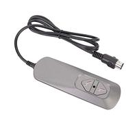 HEEPDD Contrôleur de Commutateur de Fauteuil Inclinable électrique, Matériau ABS, Conception à Deux Boutons, Câble de 3,9 Pieds, 6,1x1,8x0,8 Pouces, pour Fauteuils Inclinables électriques et