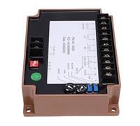 HEEPDD Contrôleur de Vitesse du Moteur, Matériau en Aluminium, Contrôle de Démarrage Lisse, EFC Compatible avec les Modèles KTA50, KTA38, K19