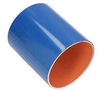 HEEPDD Coque de Pompe de Machine à Traire à Piston, Matériau PVC, Pièces Durables et Faciles à Remplacer pour la Traite des Bovins et des Moutons, Taille 16x4 Cm