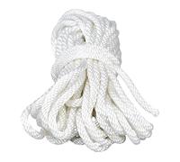 HEEPDD Cordon de Démarrage à Traction, Matériau en Nylon, Longueur 10 M, Corde de Démarrage à Recul Durable pour Tondeuses à Gazon, Scies à Chaîne, Souffleuses à Neige (3,5 mm)