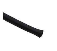 HEEPDD Cordon élastique élastique, Corde d'amortisseur de Corde Extensible éprouvante pour le Cordon de Bricolage de Camping Sécurisant la Cargaison de Remplacement Réglable pour Crochets (BLACK #04)