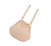 HEEPDD Costumes de Taille Adulte Faux Vente Enceinte, Gel Artificiel Bump Skin? Association pour les Jeux de Rôle et Bien d'autres pour la Couleur du Photographe Acteur, 8 10 Mois Nan ((4-5 mois))