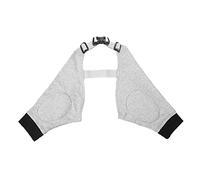 HEEPDD Coudière pour Chien, Manchon de Soutien Réglable, Doux et Respirant pour la Récupération des Blessures avec Conception de Boucle, pour L'arthrite, L'arthrose et la Chirurgie (XL)