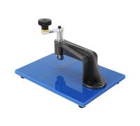 HEEPDD Coupe-acier pour la Coupe de Verre Rond de Haute Précision 2 Outils pour établi de Vitrail Table de de Verre Circulaire Professionnel Nan Maroquinerie