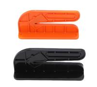 HEEPDD Coupe-chiffon Mural, Outil de Coupe de Tissu de sécurité Rapide avec Installation Facile Coupe-chiffon Mural en Plastique pour Vieux Draps T-shirts Serviettes en Peau de Mouton