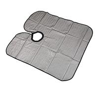 HEEPDD Coupe de Cheveux pour Teintures Capillaires, Châle de Teinture Capillaire Transparent, Bonnet Résistant à l'humidité pour Salons de Coloration et de beauté, Idéal pour un Usage Domestique