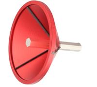 HEEPDD Coupes à Tuyaux à Haute Vitesse en Acier en PVC Outil de Déburrication pour Chanfrein de Tuyaux Intérieur et Extérieur, Accessoire de Foret sans Fil pour Chanfrein de Tuyau Intérieur et