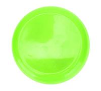 HEEPDD Coussin à épingles Magnétiques, Mallette de Rangement Ronde pour Aiguilles à Coudre avec Support de Trombone, Organisateur Compact pour l'artisanat de Bureau à Domicile (GREEN)