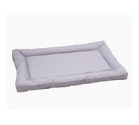 HEEPDD Coussin de Cage Ultra Doux et Lavable pour Chiens Moyens et Grands, Antidérapant et Confortable. Dimensions : 43 × 26 Pouces, 27,6 X 17,7 Pouces et 35,4 × 21,7 (90 * 55 cm)