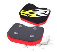 HEEPDD Coussin Kayak Coussin Léger Ergonomique Confortable de Sit pour Pêche en canoë Activités Extérieures (Feu)