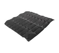 HEEPDD Coussinets de Semelle de de Chaussure, Kit de Réparation de Coussin épais Antidérapant en Caoutchouc pour Baskets et Talons Hauts, Réduction du Bruit et Protection Durable pour les Femmes