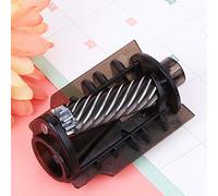 HEEPDD Couteau de Rechange pour Taille-crayon, Outil d'affûtage à Pointe Longue en Alliage, Conception Hélicoïdale Tranchante pour Taille-crayon 8028, Idéal pour une Utilisation à l'école et au