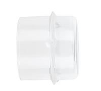 HEEPDD Couvercle de Pot de Mélangeur, pour TM31/5/6, Facile à Installer, Plus Grand Volume, Bouchon de Remplissage Amovible, Couvercle de Pot de Mélangeur, de Tasse à Mesurer PC Appareils Ménagers