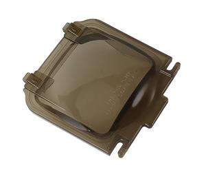 HEEPDD Couvercle de Remplacement de Pompe de Piscine, Matériau PVC, Installation Facile, pour SP1600X5, SPX1600D, Protège Votre Pompe de Surpression des éléments