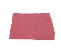 HEEPDD Couverture d'allaitement Douce et Respirante pour bébé, Châle d'allaitement, écharpe ' pour Nouveau-nés, Garçons et Filles, Soins Quotidiens pour Femmes Enceintes (Rouge foncé)