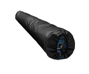HEEPDD Couverture de Protection de Bobine Solaire de Piscine, Couverture Oxford Imperméable pour Piscines Creusées et Hors Sol 490x96cm