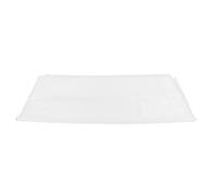 HEEPDD Couverture de Serre en Film PE, Couverture Transparente pour Plantes de Jardin, pour la Protection des Cultures et Une Saison de Croissance Plus Longue, 2x8m (2 mètres * 10 mètres)