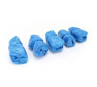 HEEPDD Couvre-bottes et Chaussures Protègent des Liquides et de la Poussière s'adaptent à Toutes les Tailles de Chaussures pour la Maison, l'hôtel, le Bureau, la Voiture, les Couvre-chaussures