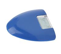 HEEPDD Craie en Tissu Transparente, Outils de Marquage de Conception Ergonomique, Crayon Soluble dans l'eau pour les Tailleurs et les Projets de Bricolage (BLUE)